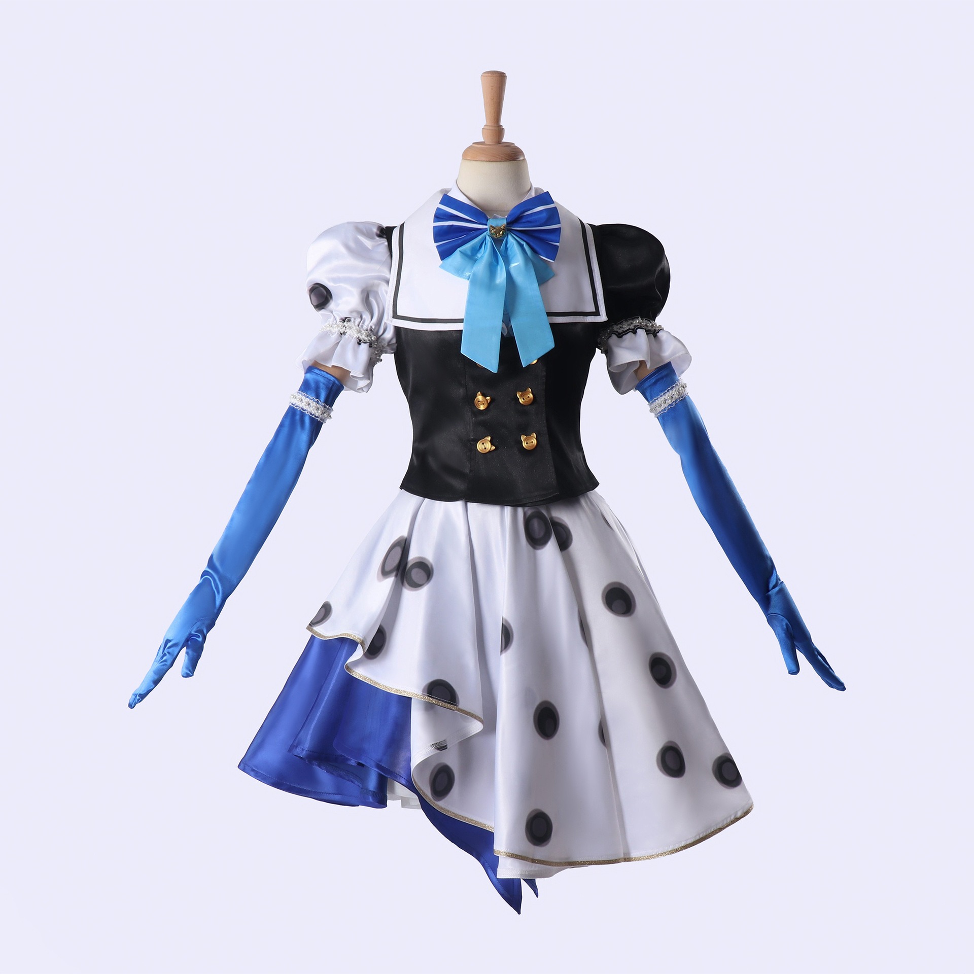 Anime Cosplay Little Girl - Costume de cosplay de la petite