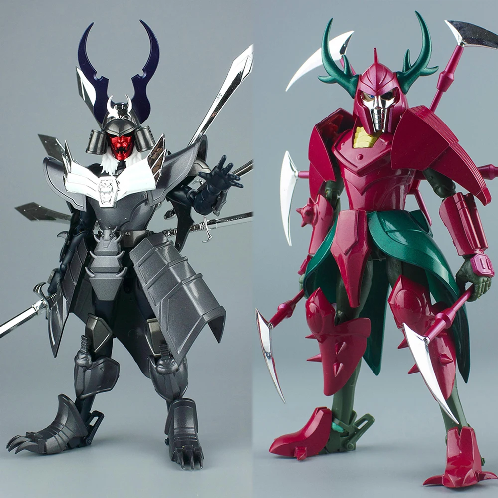 Kotobukiya Artfx - Lutoys 17CM guerriers Ronin Anubis démon