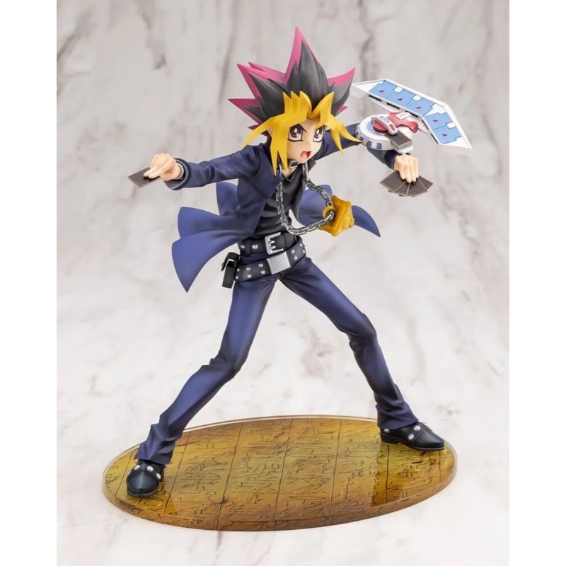 Kotobukiya Artfx - Véritable Kotobukiya ARTFX J Yu-Gi-Oh! Duel