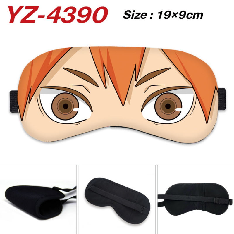 Anime Cosplay Eyes - Masque pour les yeux de cosplay