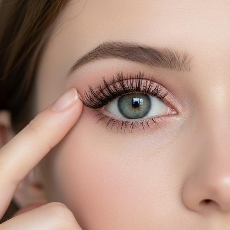 Anime Cosplay Lashes - 6 rangées de faux cils segmentés