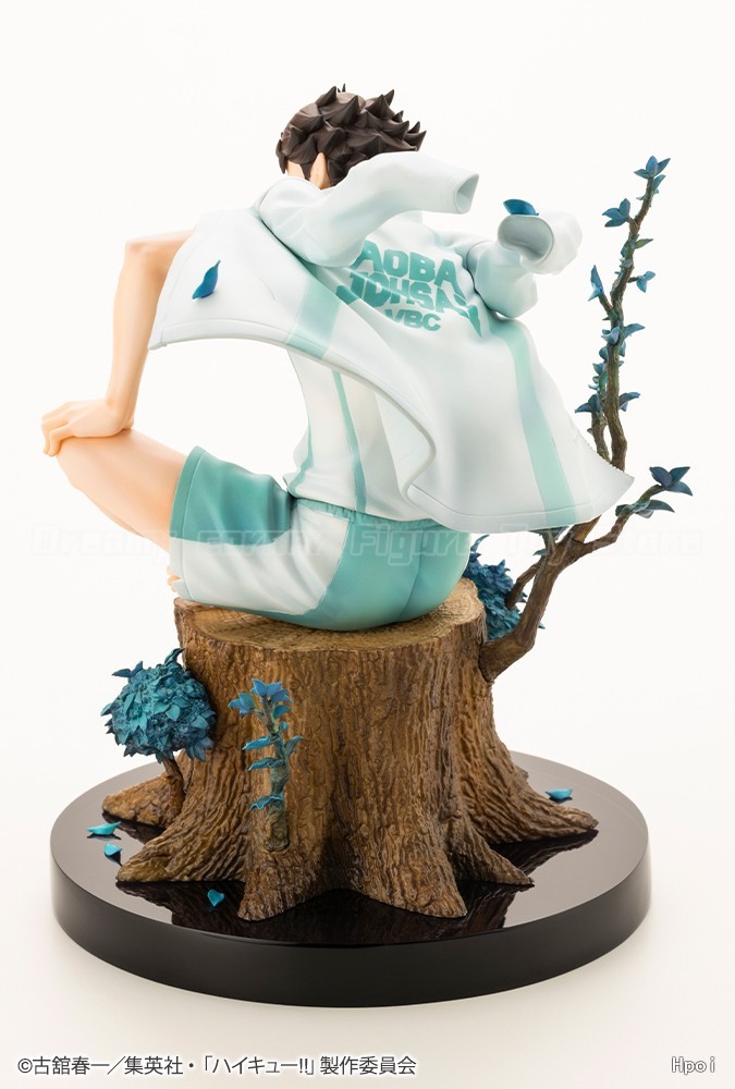 Kotobukiya Artfx - 【En stock】Kotobukiya ARTFX J Haikyuu Oikawa