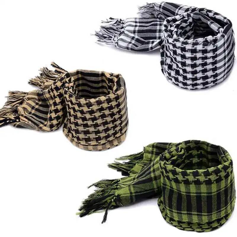 Anime Cosplay To Buy - Arafat arabe écharpe châle beau Keffiyeh