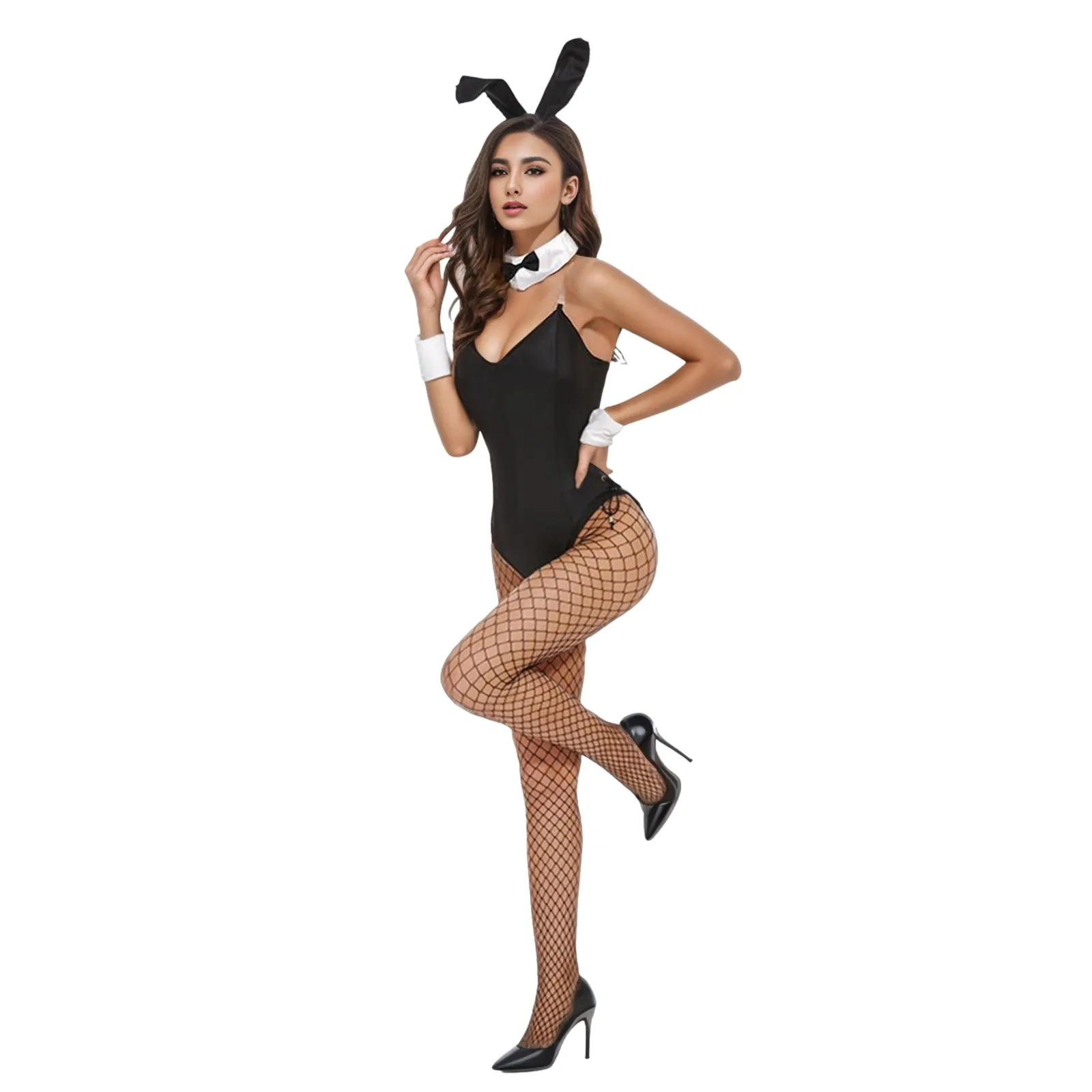 Anime Cosplay Outfit Girl - Costume de lapin pour femmes, Costume