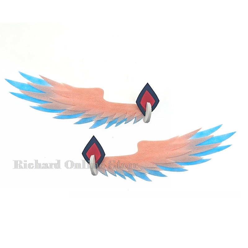 Anime Cosplay Waifu - Accessoires de coiffure pour cosplay d'anime