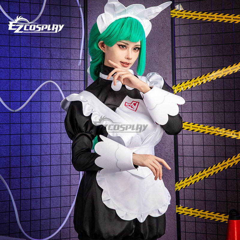 Anime Cosplay Outfit Girl - Costume de cosplay de demoiselle d'honneur