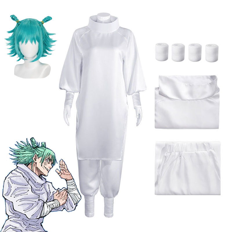Anime Cosplay Waifu - Costume de cosplay Anime Jujutsu JJK