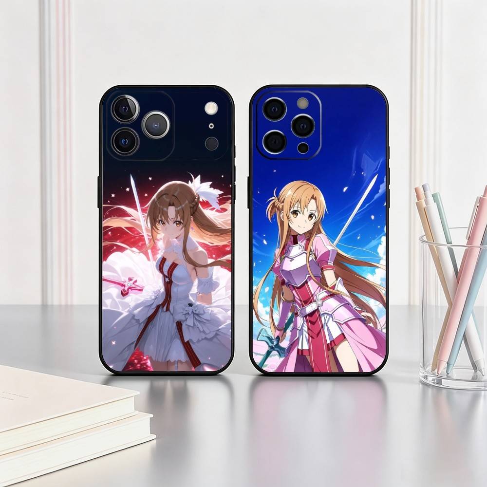 Sword Art Online Cape - Coque de téléphone Sword Art Online