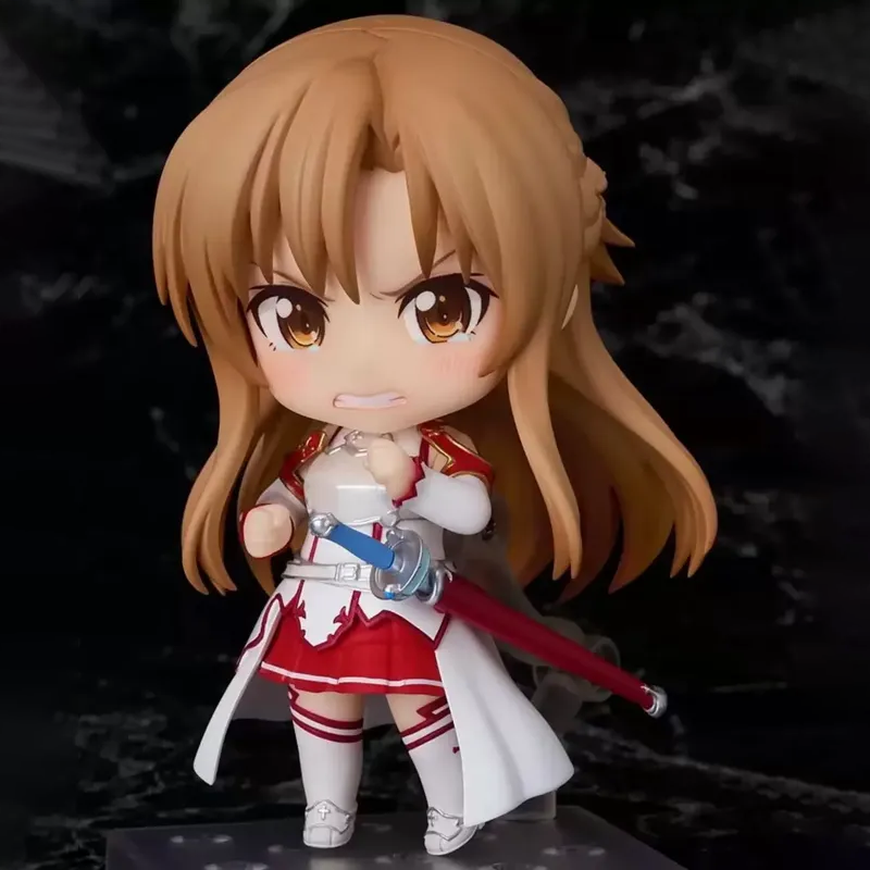 Sword Art Online Cape - # Figurine Asuna Chibi Sword Art