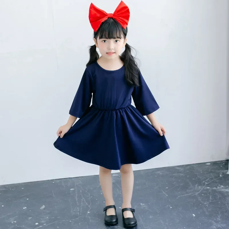 Anime Cosplay Little Girl - Costumes d'Halloween pour enfants, vêtements pour
