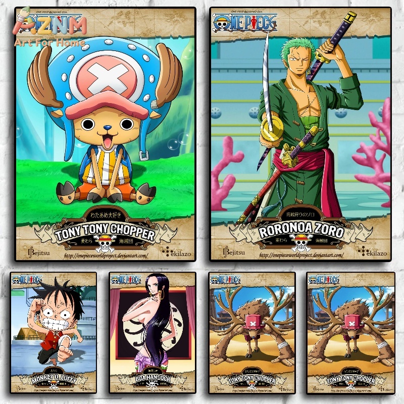 One Piece Straw Hat - AZNM One Piece Tony Tony Chopper,