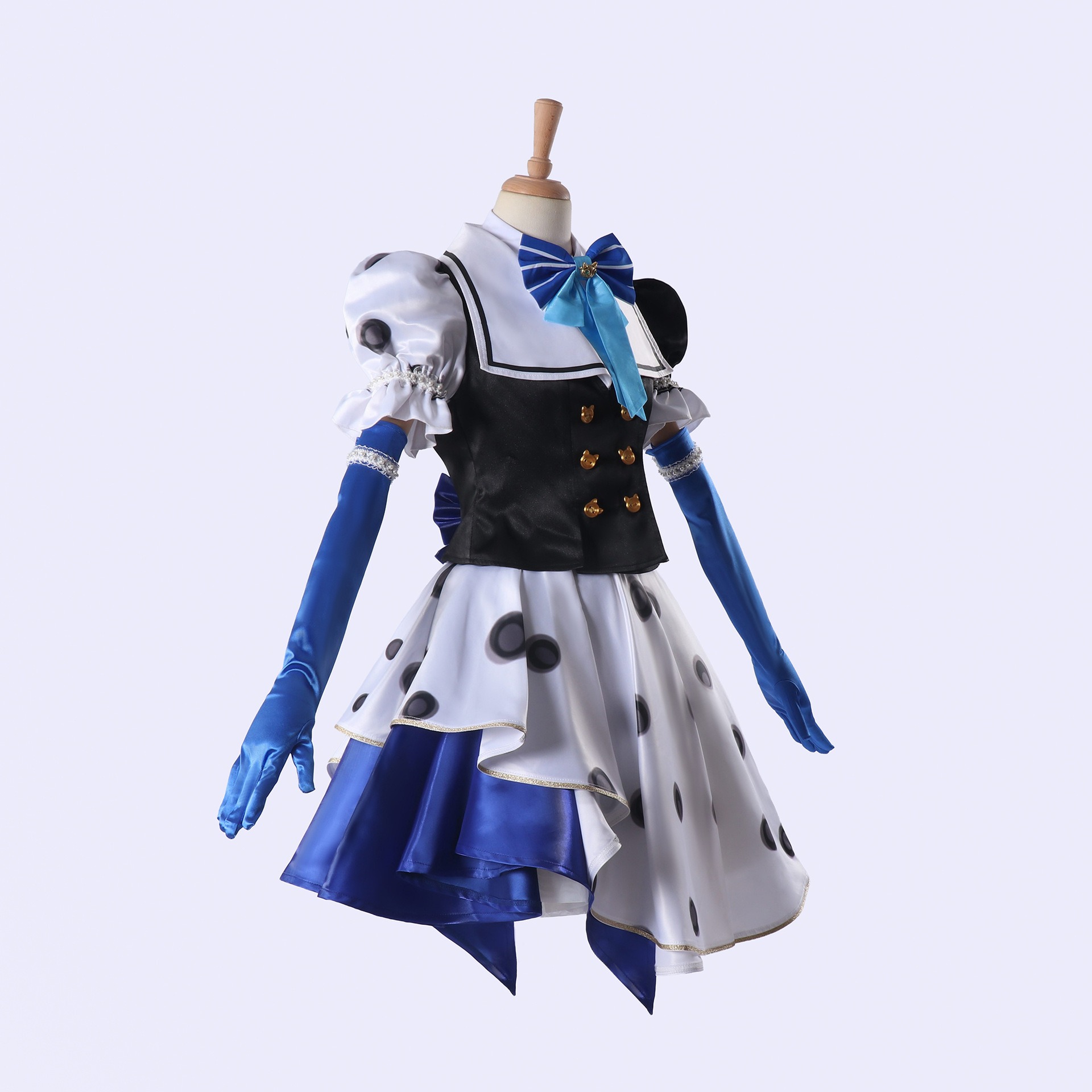 Costume de cosplay de la petit - Anime Cosplay Little Girl avis et prix