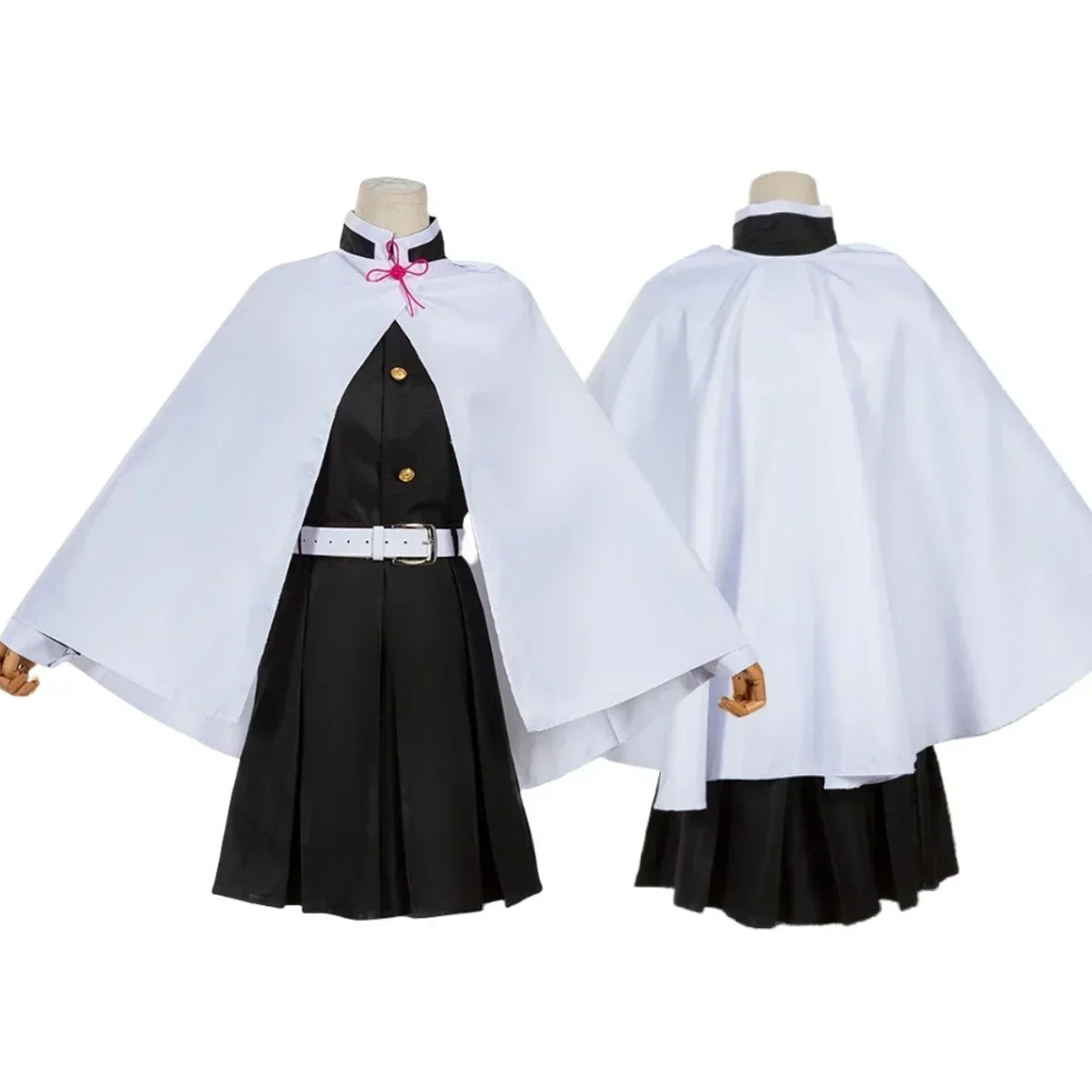 Costume de Cosplay Tsuyuri Oke - Demon Slayer Haori avis et prix