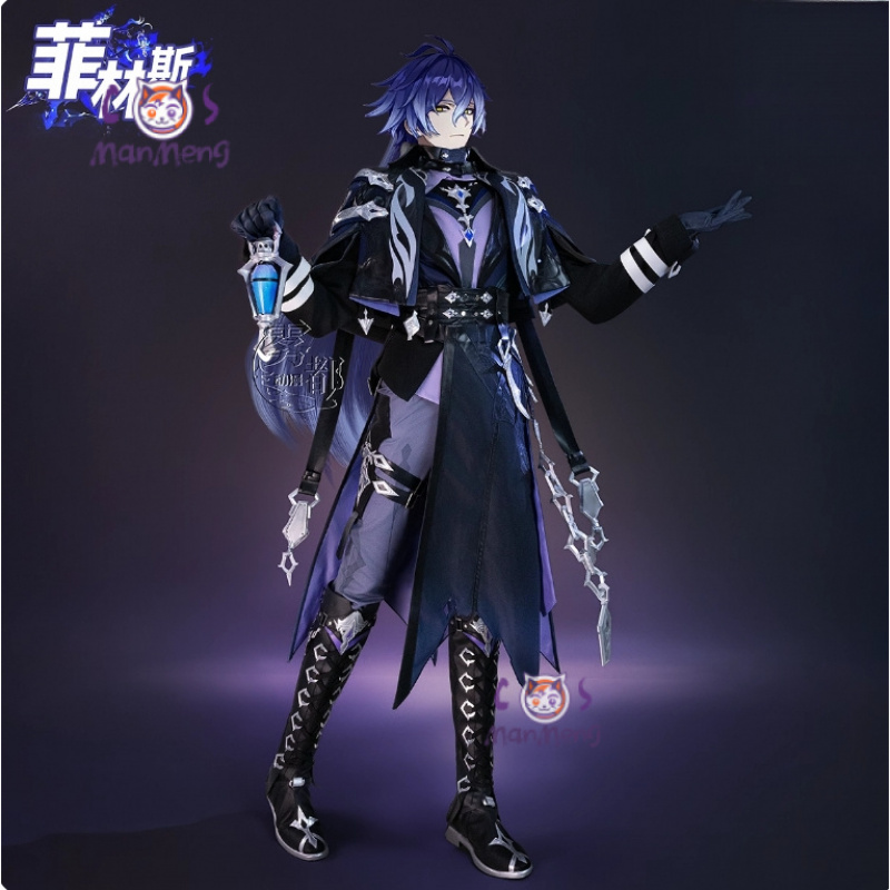 Jeu Genshin Impac Kyryll Chudo - Anime Cosplay To Buy avis et prix