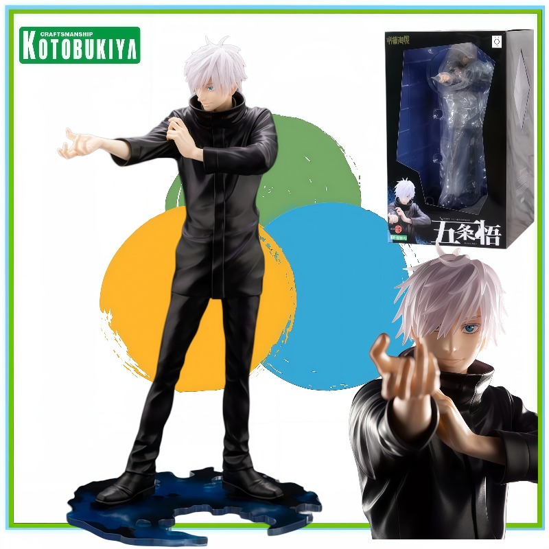 100% Original Kotobukiya Jutsu - Kotobukiya Artfx avis et prix