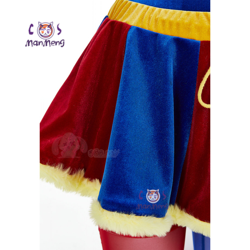 Anime incroyable joker fille n - Anime Cosplay Outfit Girl avis et prix