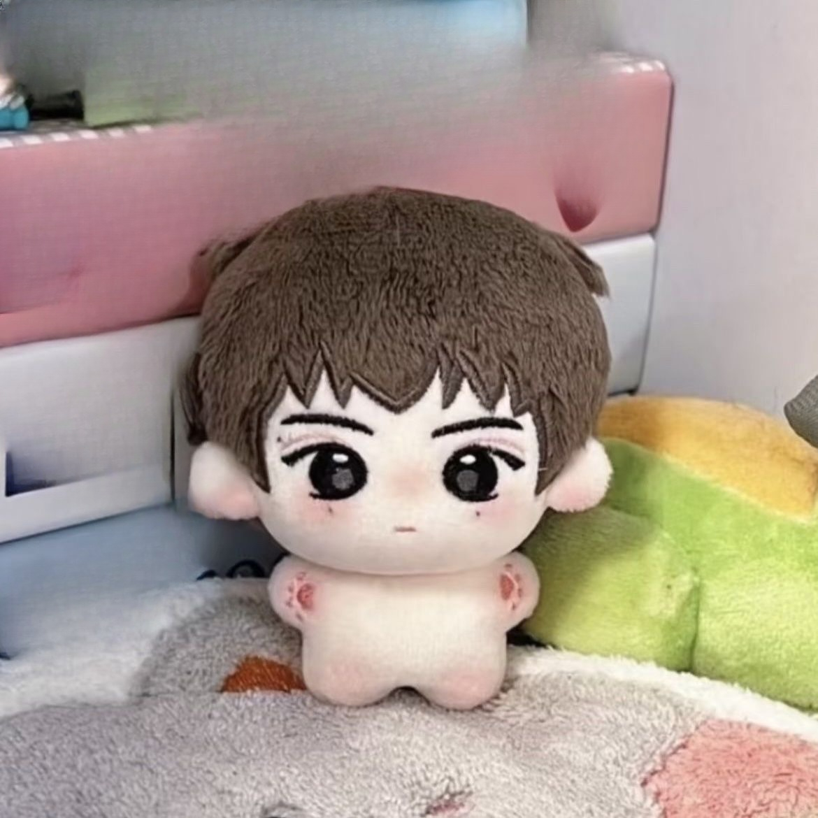 Nouvelle poupée en peluche Ziy - Anime Cosplay Eyes avis et prix