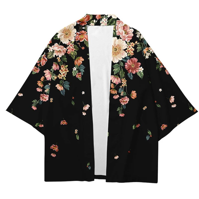 Cardigan Streetwear japonais p - Demon Slayer Haori avis et prix