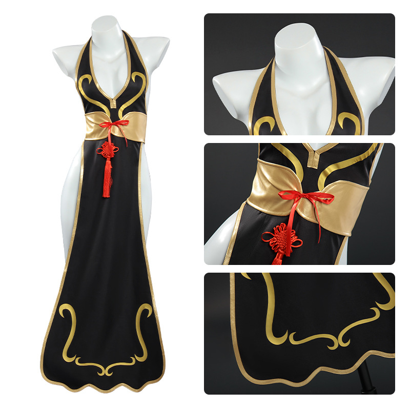 Street Fighter 5 Anime Anime G - Anime Cosplay Outfit Girl avis et prix