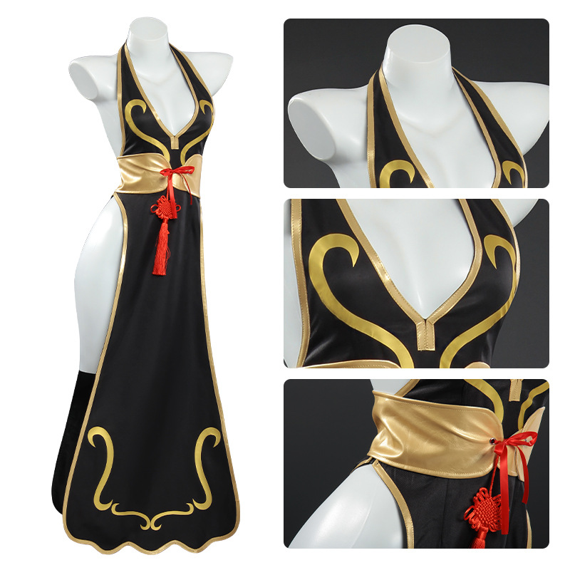 Street Fighter 5 Anime Anime G - Anime Cosplay Outfit Girl avis et prix