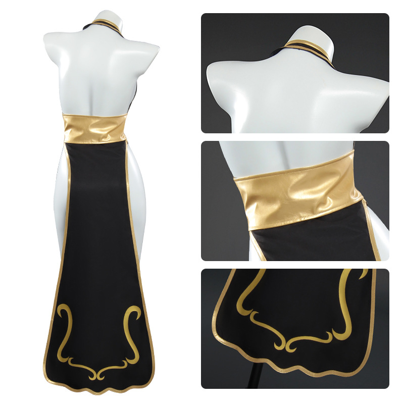 Street Fighter 5 Anime Anime G - Anime Cosplay Outfit Girl avis et prix