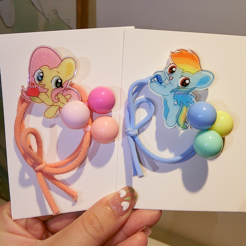 Serre-têtes My Little Pony pou - Anime Cosplay Little Girl avis et prix