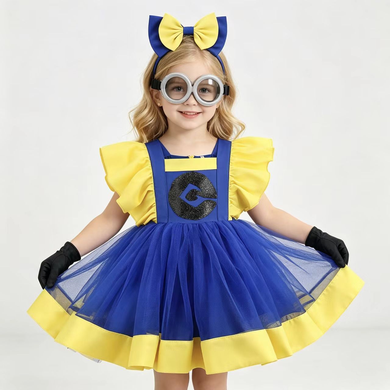 Tenue de fête d'Halloween pour - Anime Cosplay Little Girl avis et prix