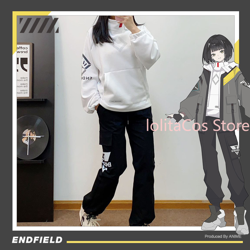 Nouvel ensemble de vêtements A - Anime Cosplay Outfit Girl avis et prix