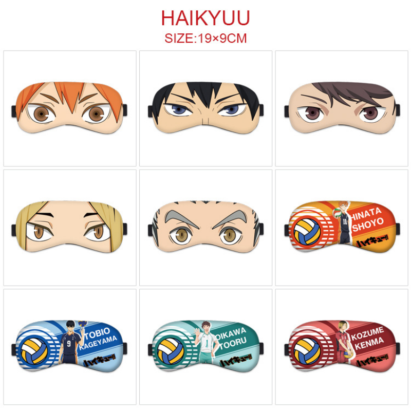 Masque pour les yeux de cospla - Anime Cosplay Eyes avis et prix