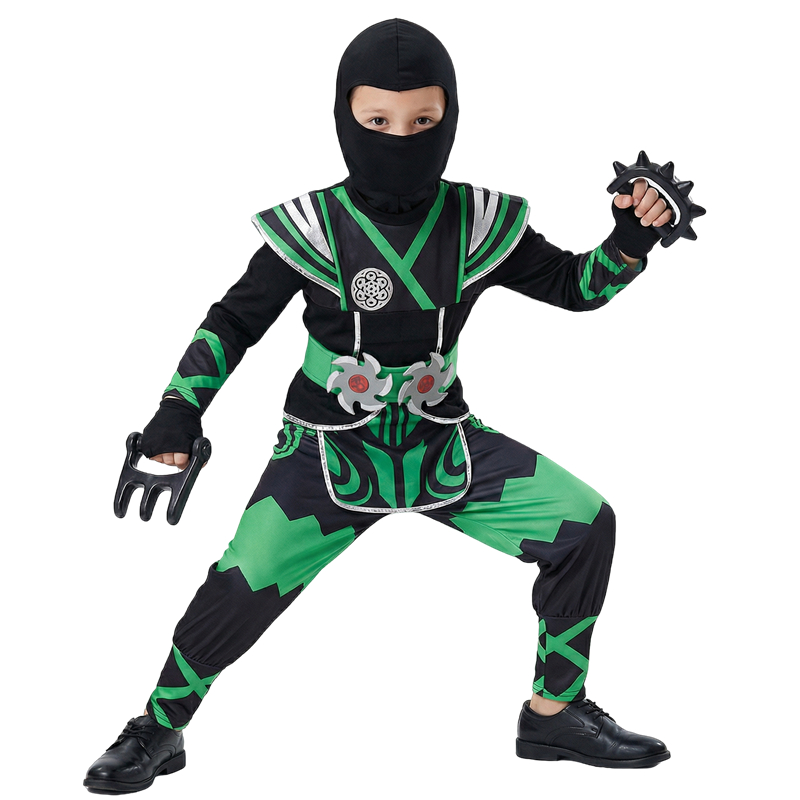 Ensemble de costumes de ninja  - Anime Cosplay Outfit Girl avis et prix