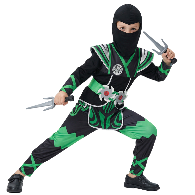 Ensemble de costumes de ninja  - Anime Cosplay Outfit Girl avis et prix