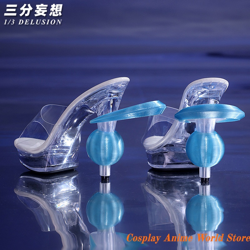 Chaussures de cosplay Genshin  - Anime Cosplay To Buy avis et prix