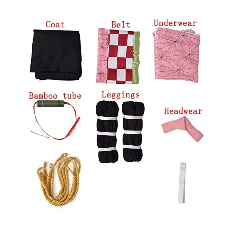 Costume de cosplay Anime Kamad - Demon Slayer Haori avis et prix