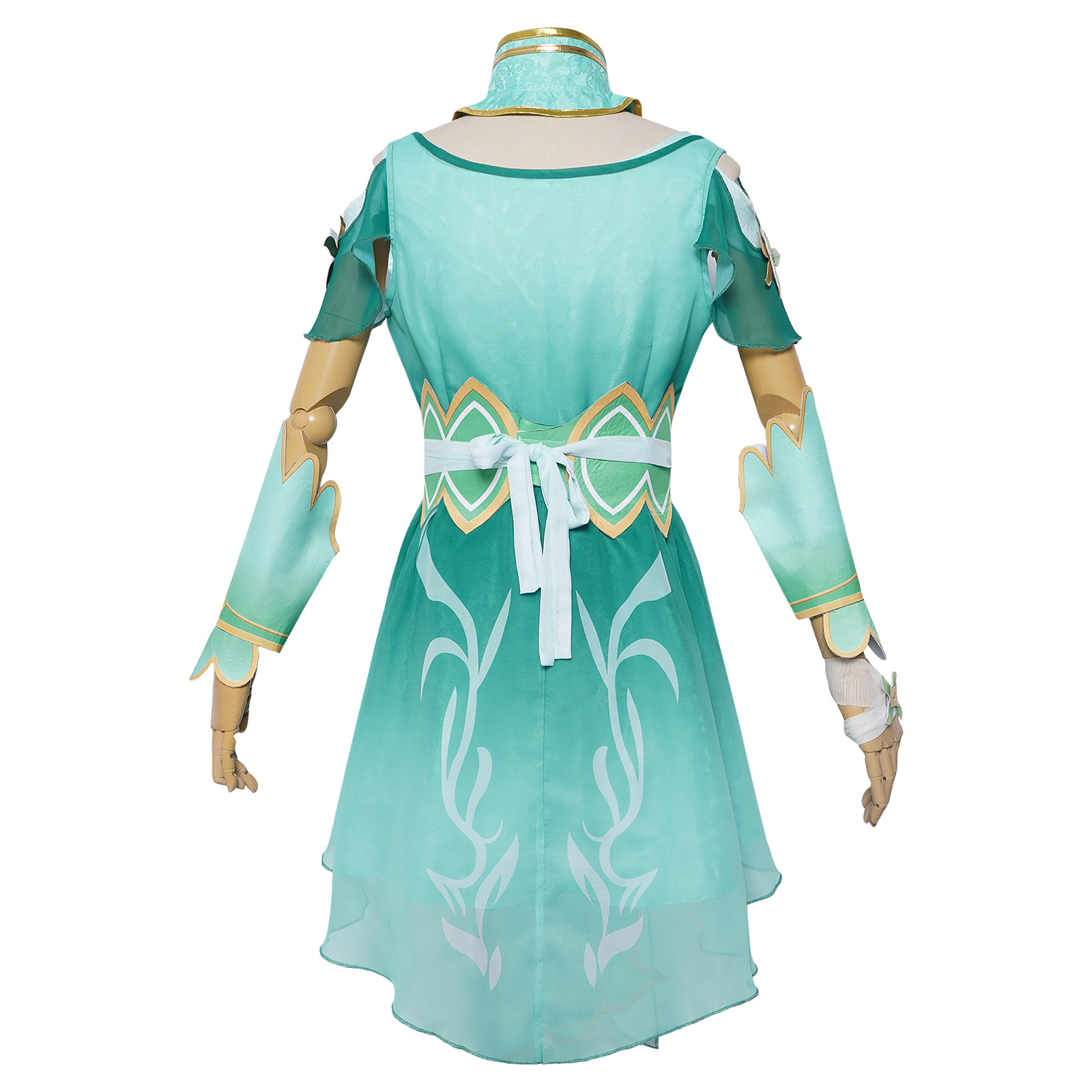 Bi Yao Cosplay Anime Jade dyna - Anime Cosplay Outfit Girl avis et prix