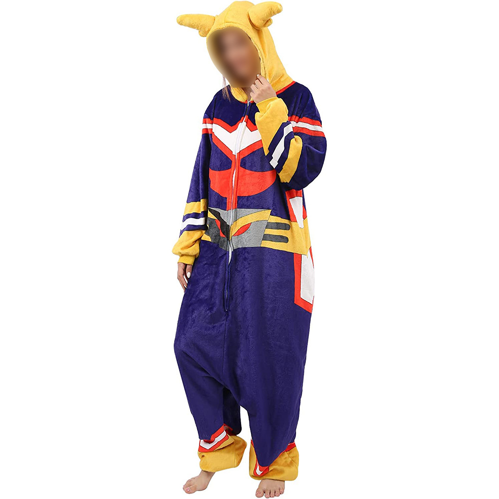 Pyjama de Cosplay My Hero Acad - Anime Cosplay To Buy avis et prix