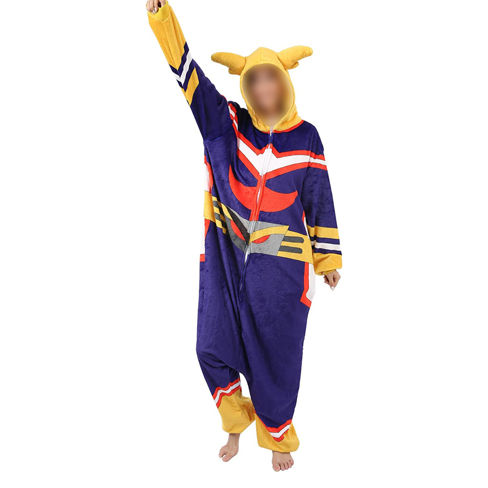 Pyjama de Cosplay My Hero Acad - Anime Cosplay To Buy avis et prix