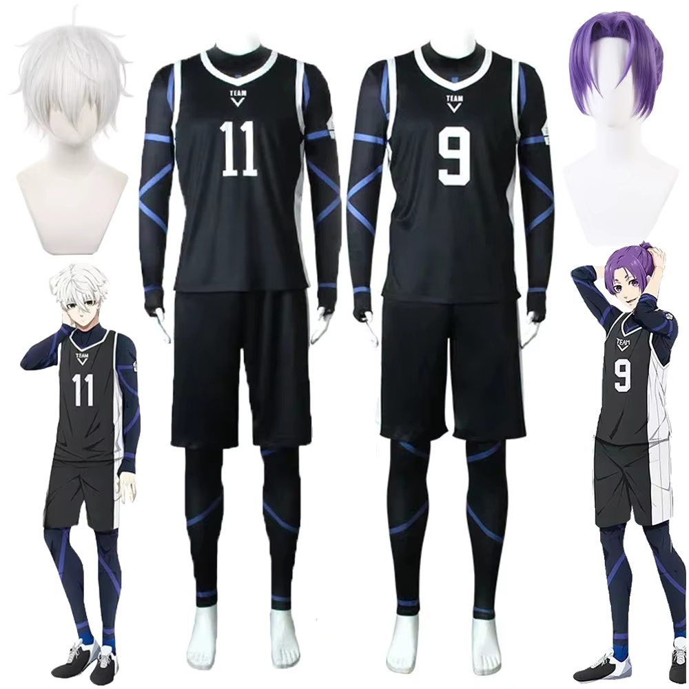 Costume de cosplay Reo Mikage  - Anime Cosplay Waifu avis et prix