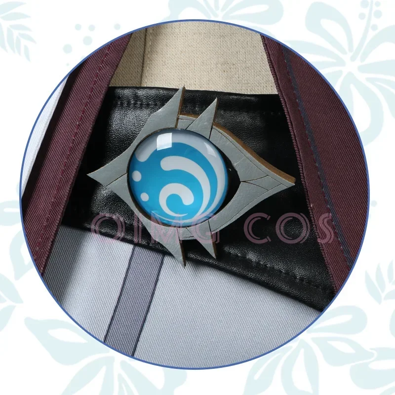 Genshin Impact Tartaglia Cospl - Anime Cosplay To Buy avis et prix