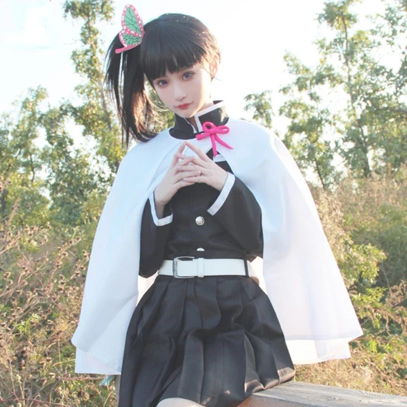 Demon Slayer Anime Cosplay Cos - Demon Slayer Haori avis et prix