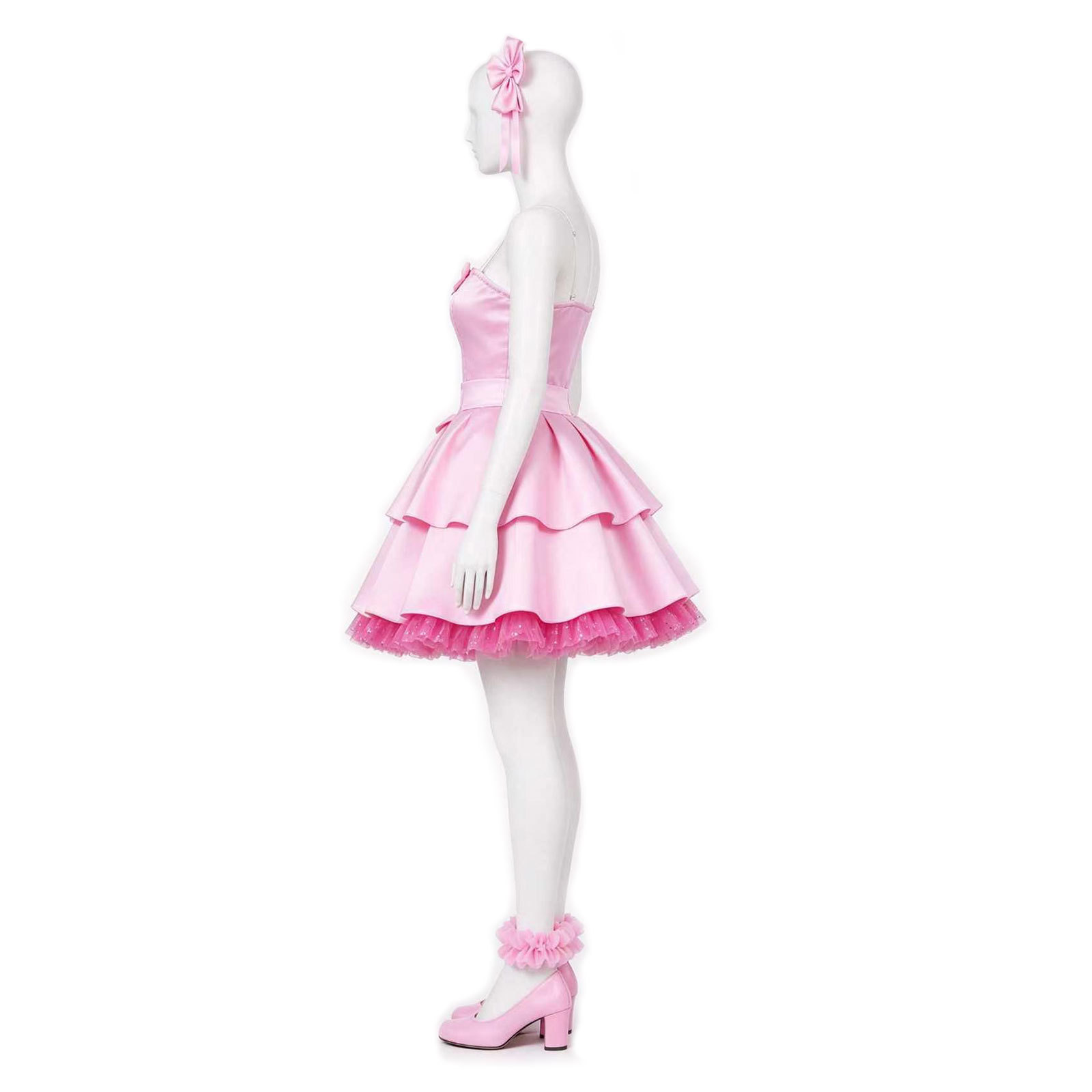 Costume de cosplay Anime Alien - Anime Cosplay Waifu avis et prix