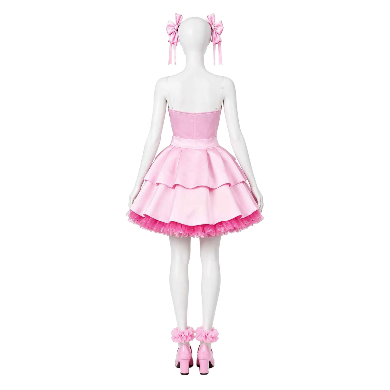 Costume de cosplay Anime Alien - Anime Cosplay Waifu avis et prix