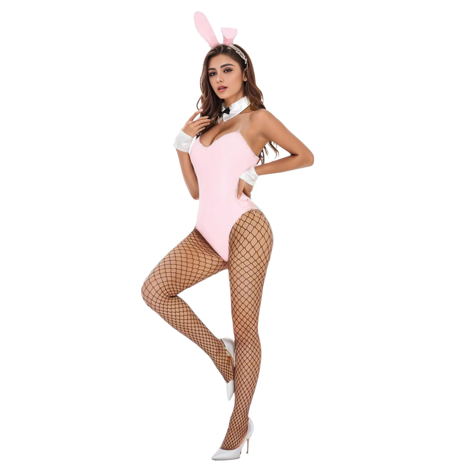 Costume de lapin pour femmes,  - Anime Cosplay Outfit Girl avis et prix