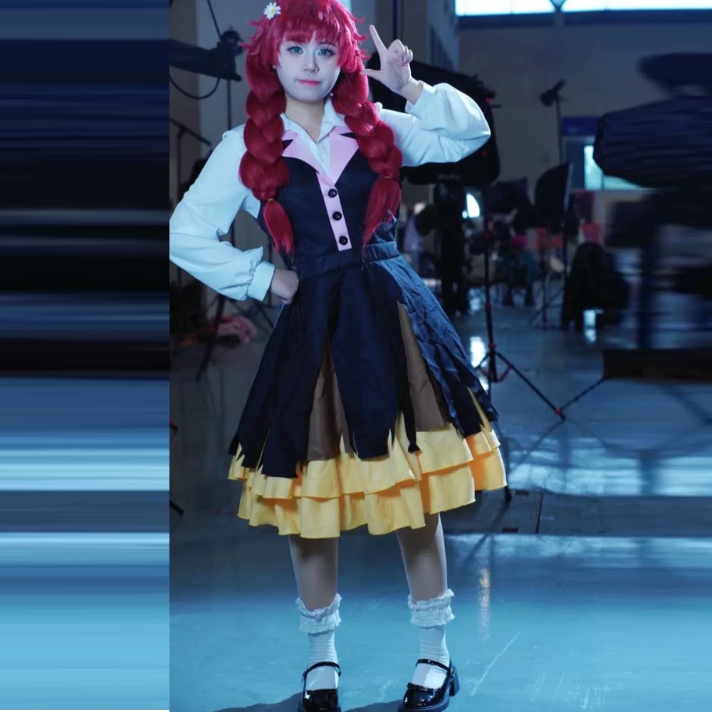 Anime Bungo chiens errants Luc - Anime Cosplay Waifu avis et prix