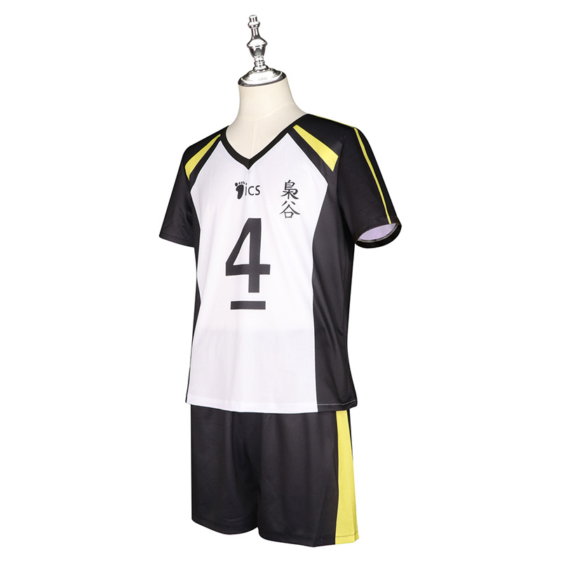 Akaashi Keiji Jersey Anime Hai - Anime Cosplay To Buy avis et prix