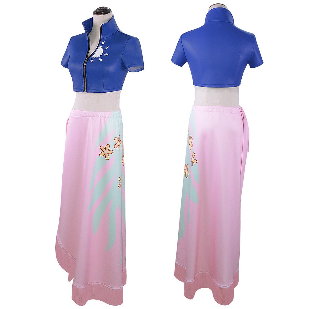 Costume de cosplay Nico Robin  - Anime Cosplay One Piece avis et prix