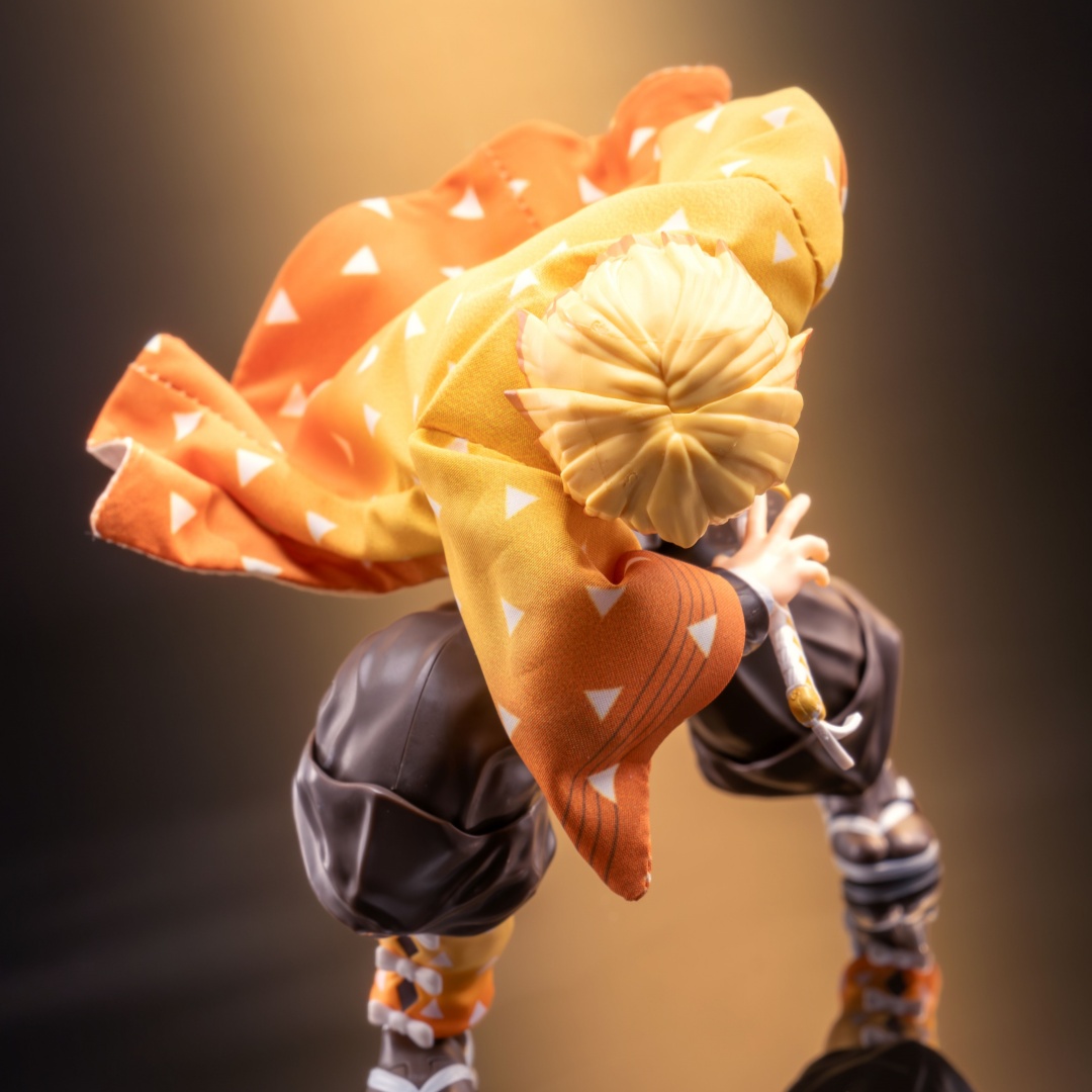 Demon Slayer Shf Anime fait à  - Demon Slayer Haori avis et prix