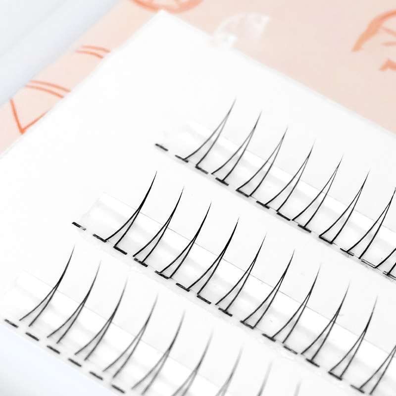 J Curl V forme sous cils bande - Anime Cosplay Lashes avis et prix