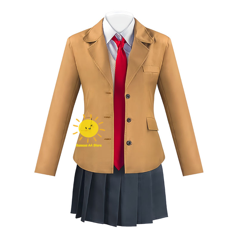 Costumes de cosplay Anime Saku - Anime Cosplay Outfit Girl avis et prix