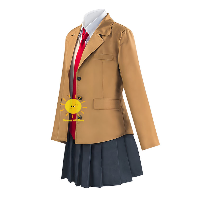 Costumes de cosplay Anime Saku - Anime Cosplay Outfit Girl avis et prix