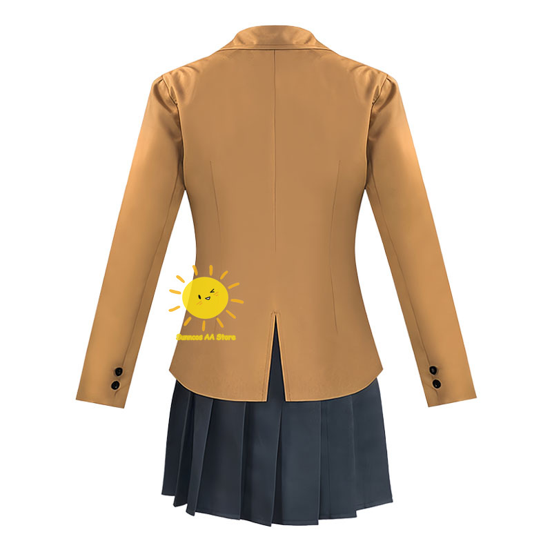 Costumes de cosplay Anime Saku - Anime Cosplay Outfit Girl avis et prix